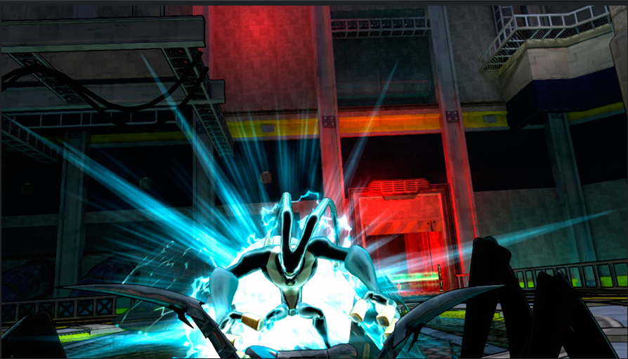 Скриншот из игры Ben 10: Omniverse - 160