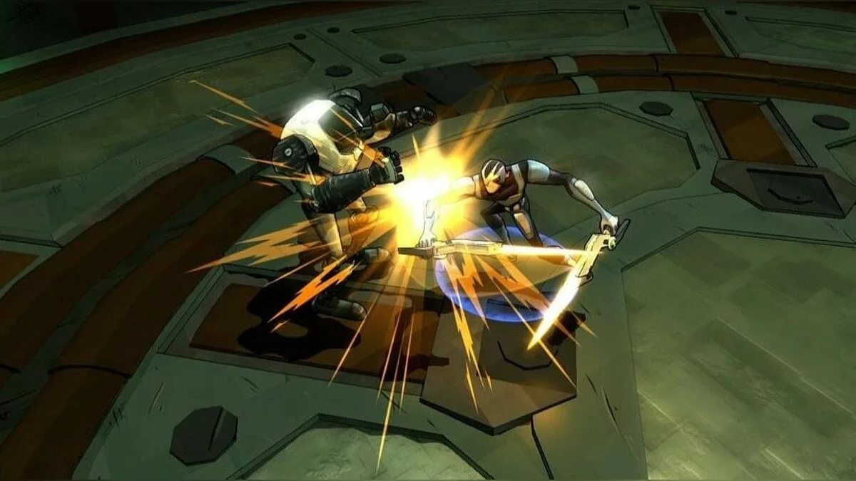 Скриншот из игры Ben 10: Omniverse - 34