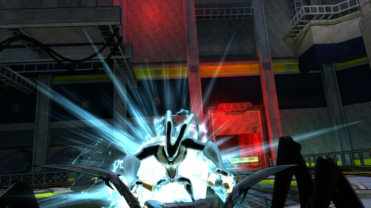 Скриншот из игры Ben 10: Omniverse - 28