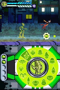 Скриншот из игры Ben 10: Omniverse - 181