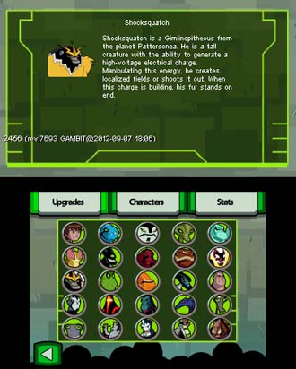 Скриншот из игры Ben 10: Omniverse - 133