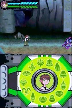 Скриншот из игры Ben 10: Omniverse - 157