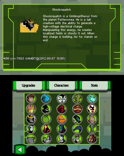 Скриншот из игры Ben 10: Omniverse - 86