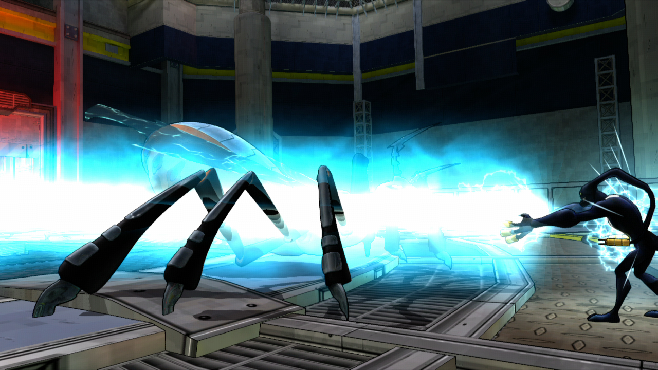 Скриншот из игры Ben 10: Omniverse - 112