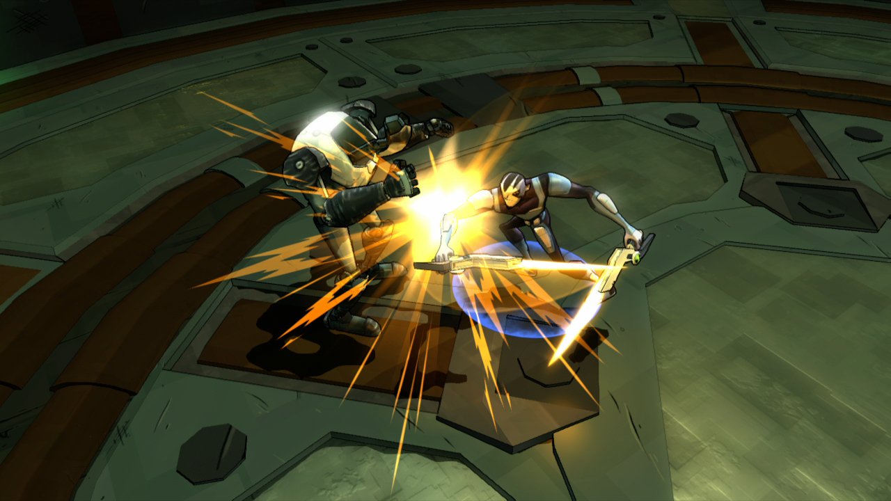 Скриншот из игры Ben 10: Omniverse - 43