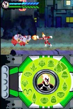 Скриншот из игры Ben 10: Omniverse - 124