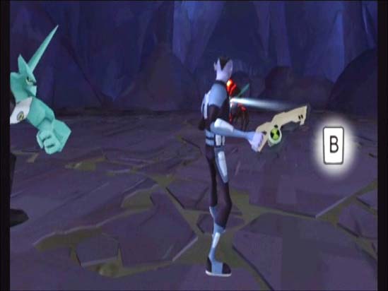 Скриншот из игры Ben 10: Omniverse - 75
