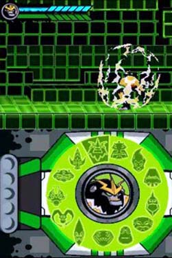 Скриншот из игры Ben 10: Omniverse - 87