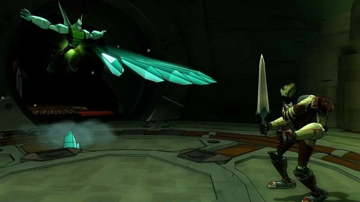 Скриншот из игры Ben 10: Omniverse - 33