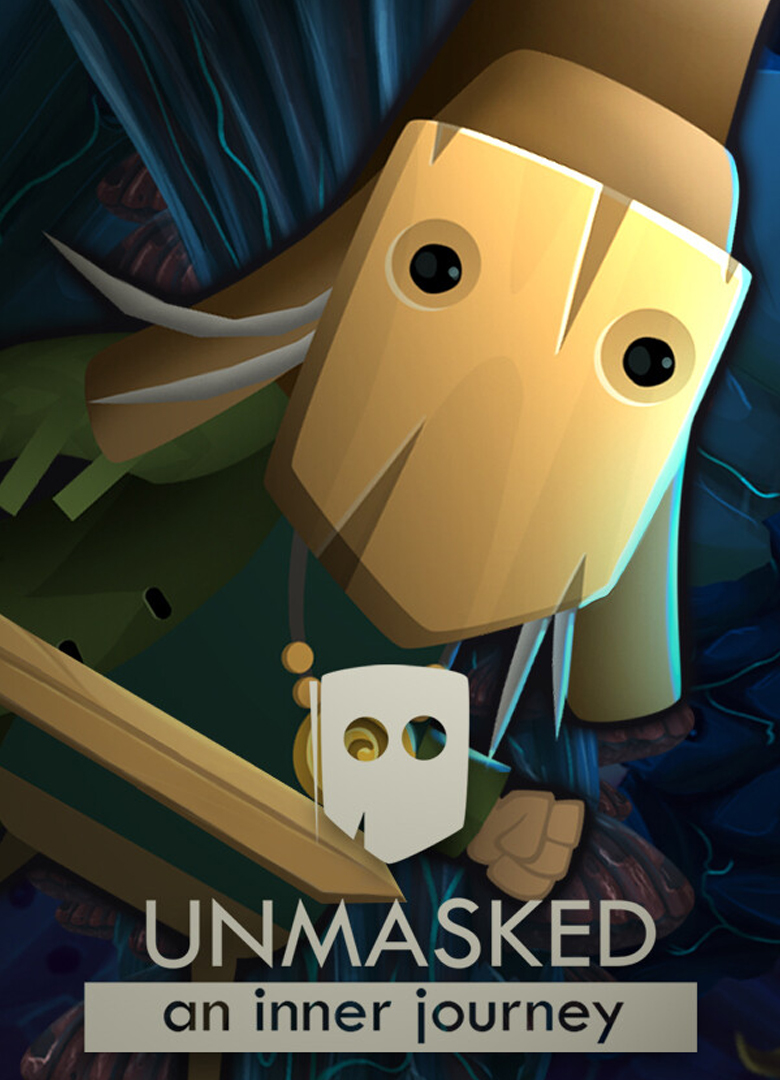 Обложка игры Unmasked: An Inner Journey