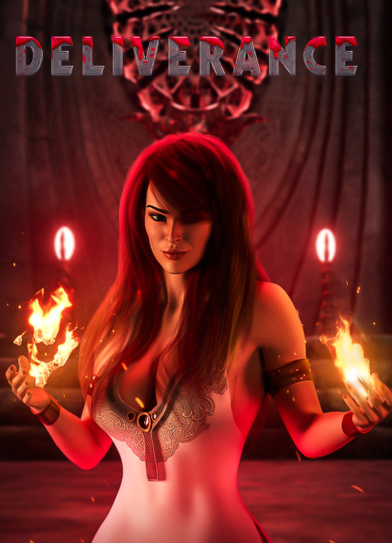Обложка игры Deliverance