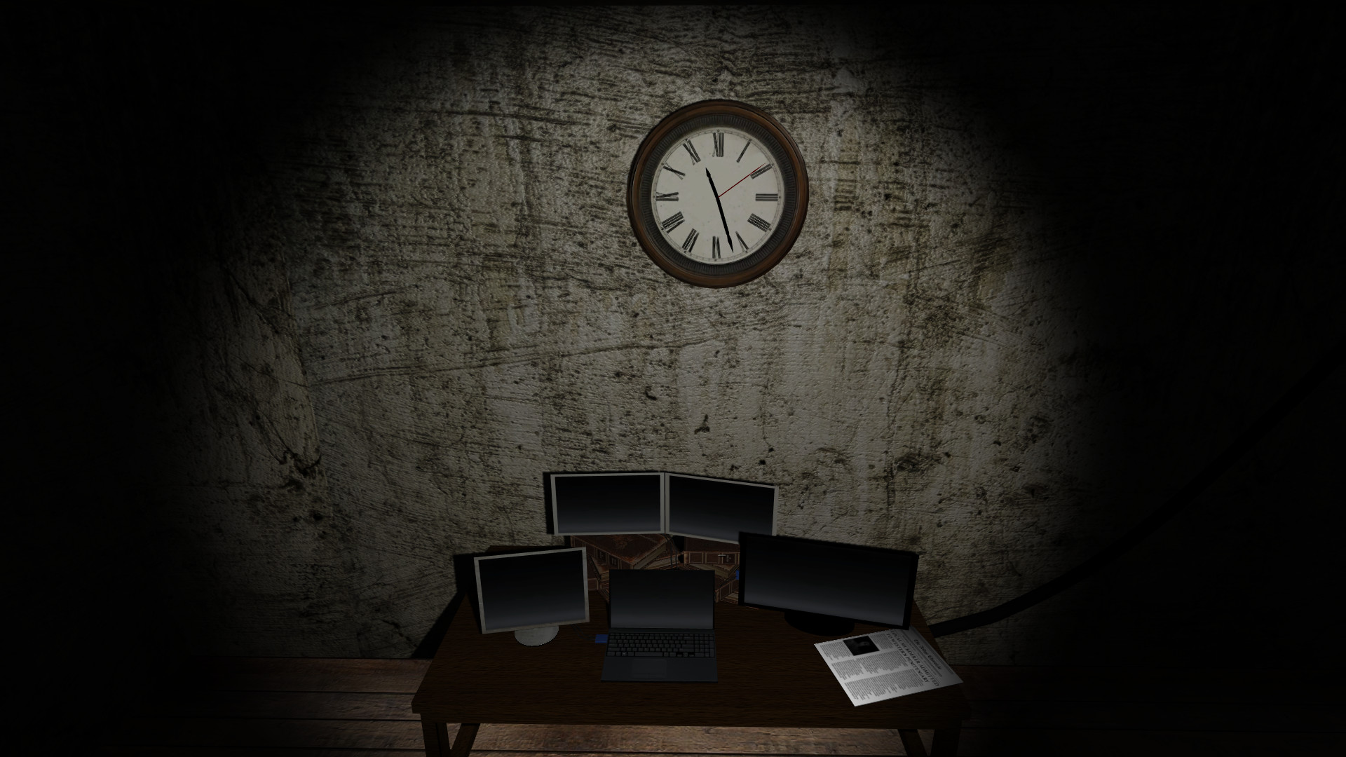 Скриншот из игры Deliverance - 10