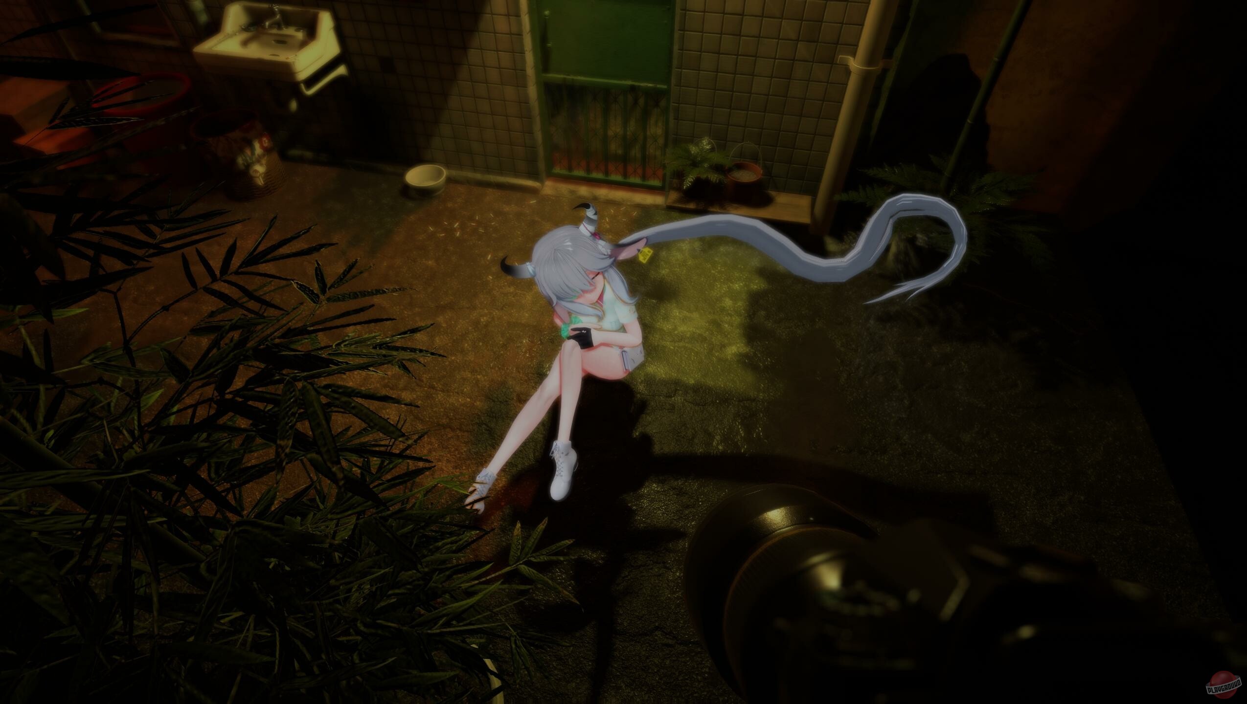 Скриншот из игры Desktop Garage Kit - 11