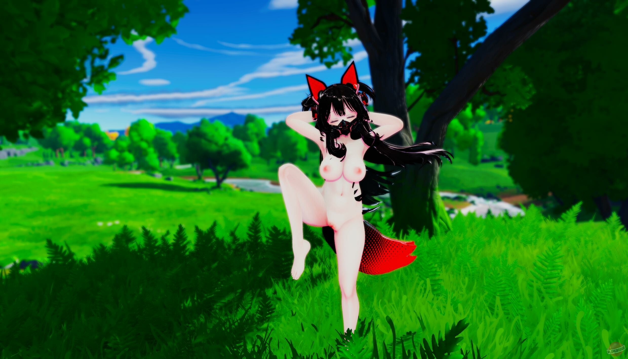 Скриншот из игры Desktop Garage Kit - 132