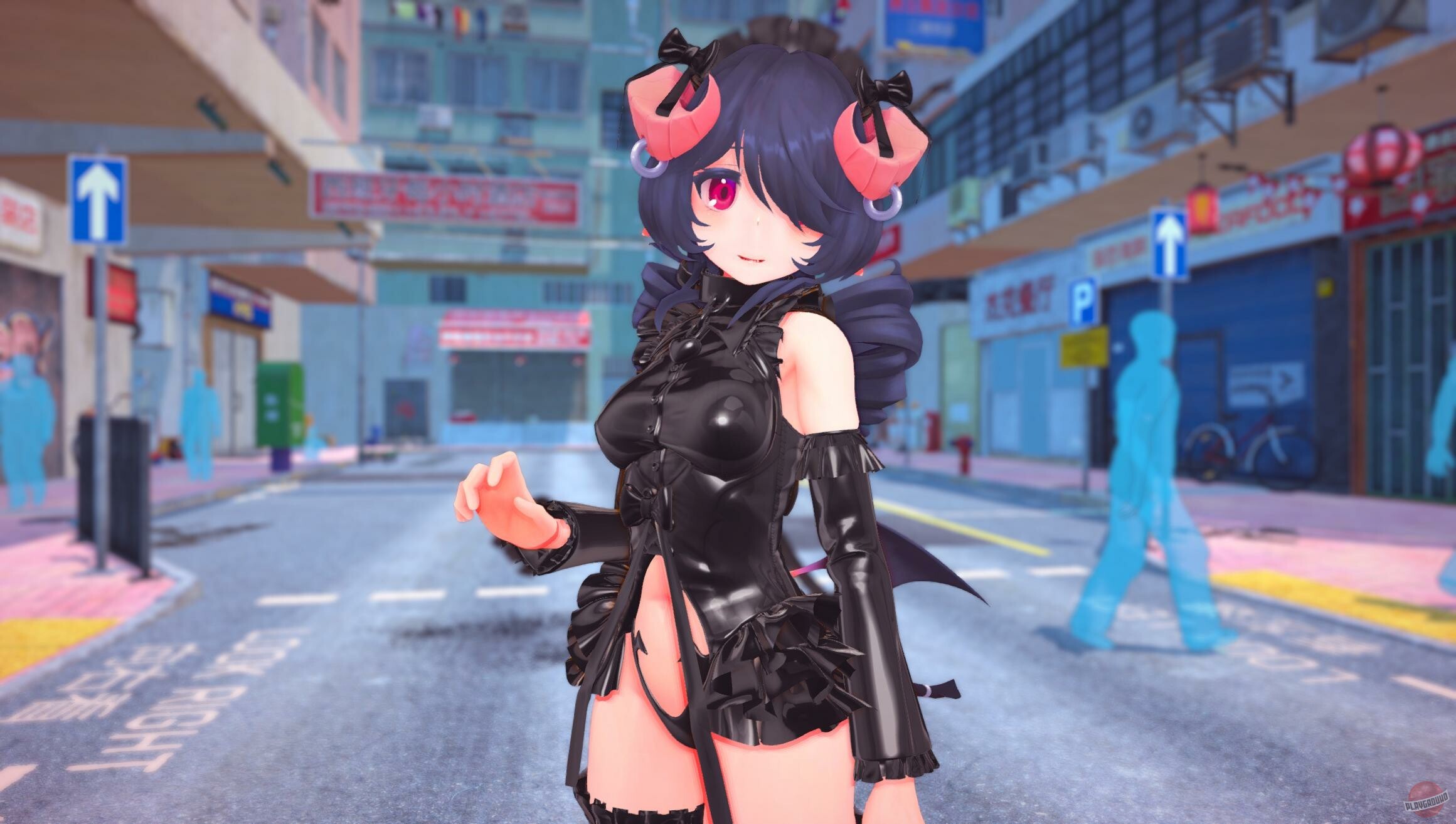 Скриншот из игры Desktop Garage Kit - 146