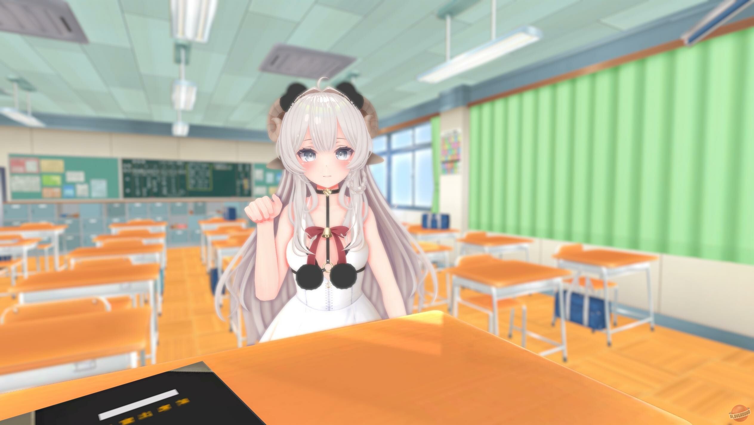 Скриншот из игры Desktop Garage Kit - 49