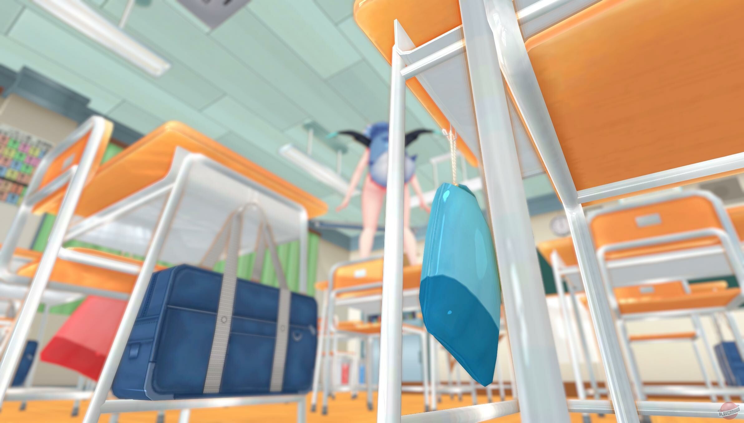 Скриншот из игры Desktop Garage Kit - 75