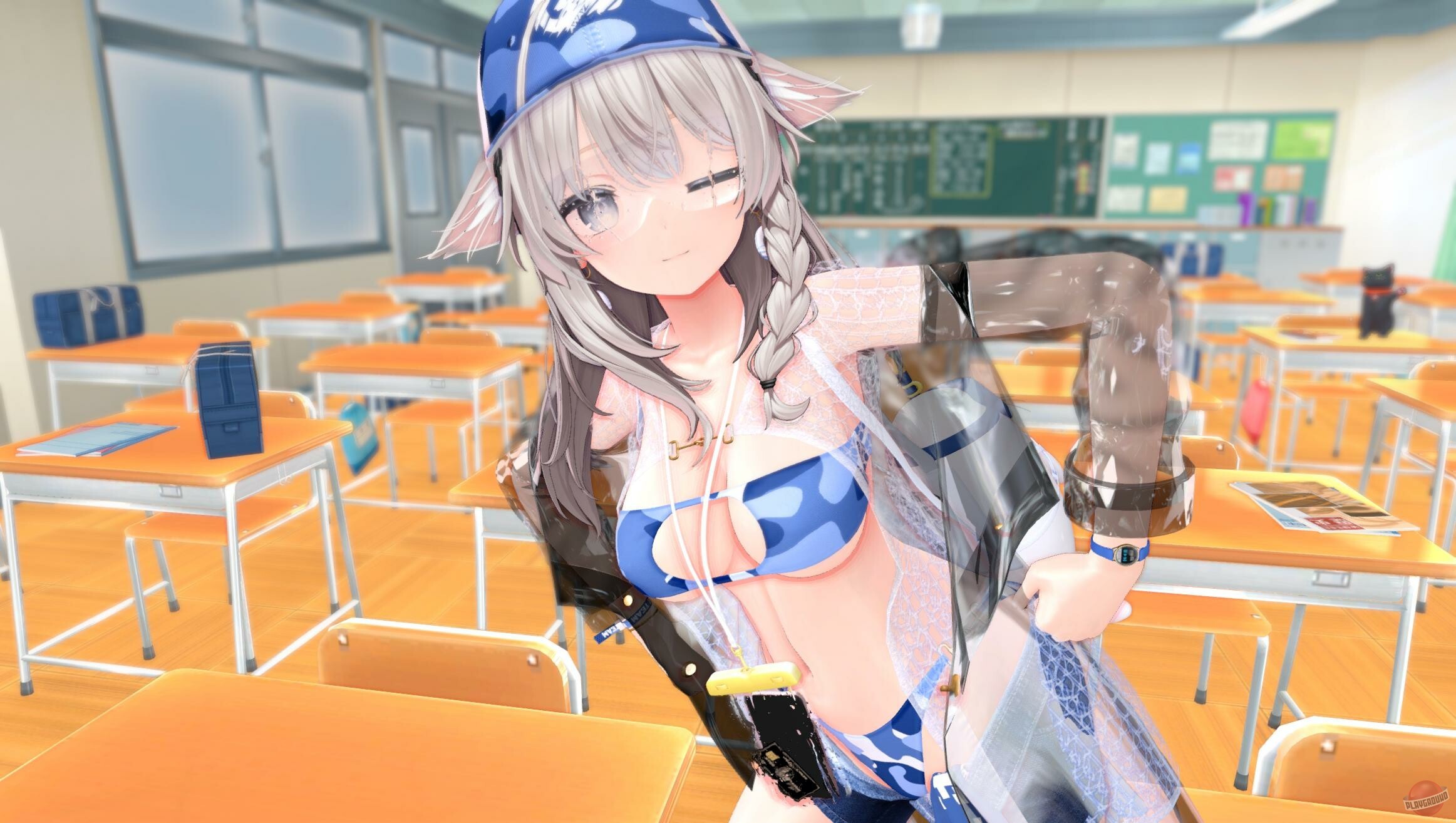 Скриншот из игры Desktop Garage Kit - 155