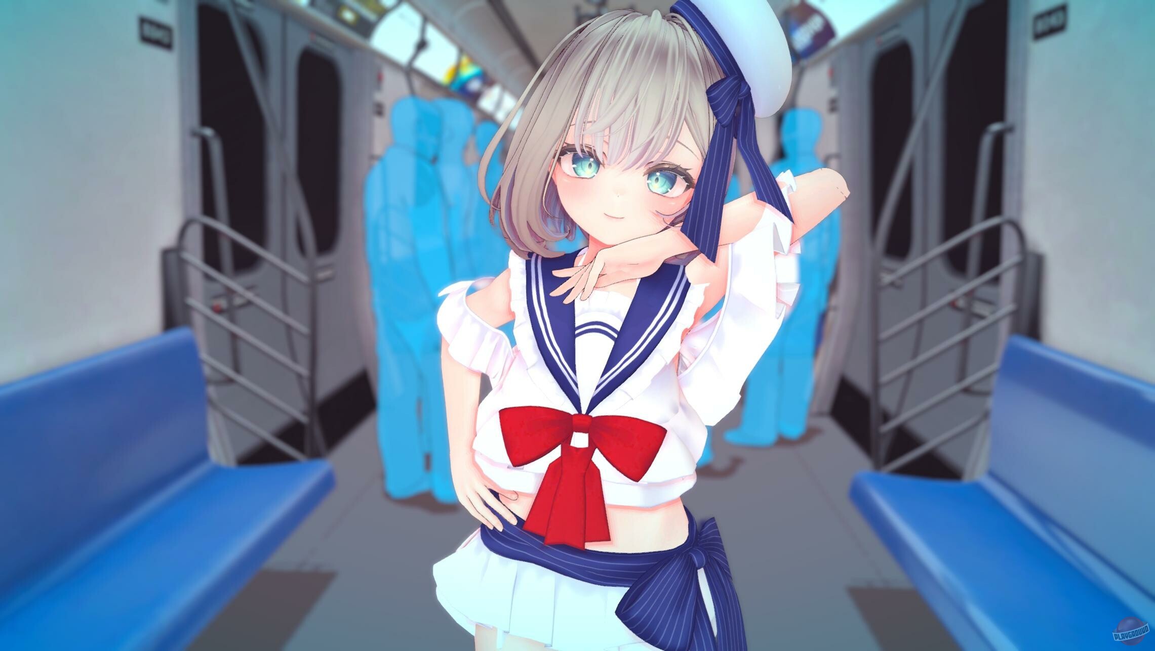 Скриншот из игры Desktop Garage Kit - 3