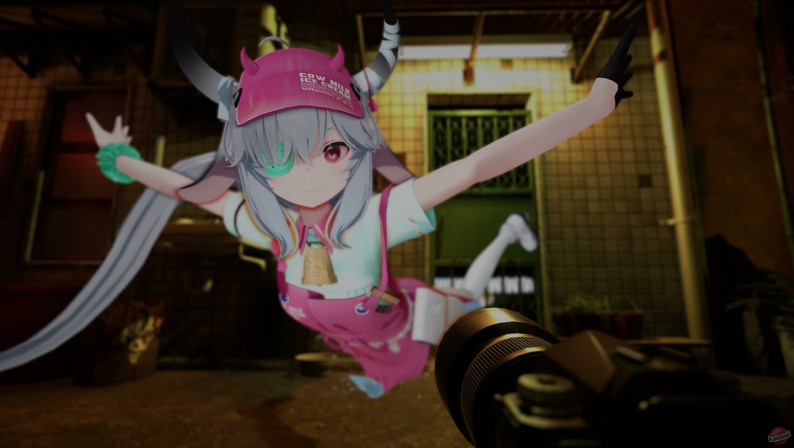 Скриншот из игры Desktop Garage Kit - 21