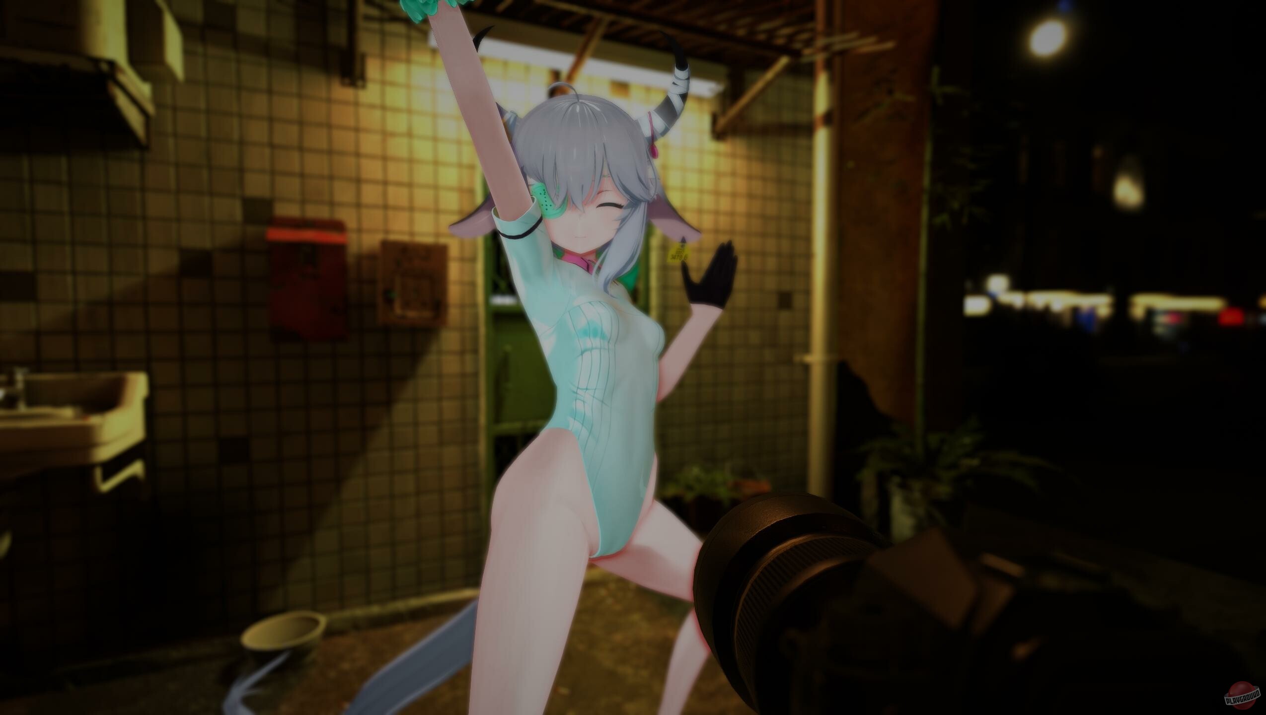 Скриншот из игры Desktop Garage Kit - 19