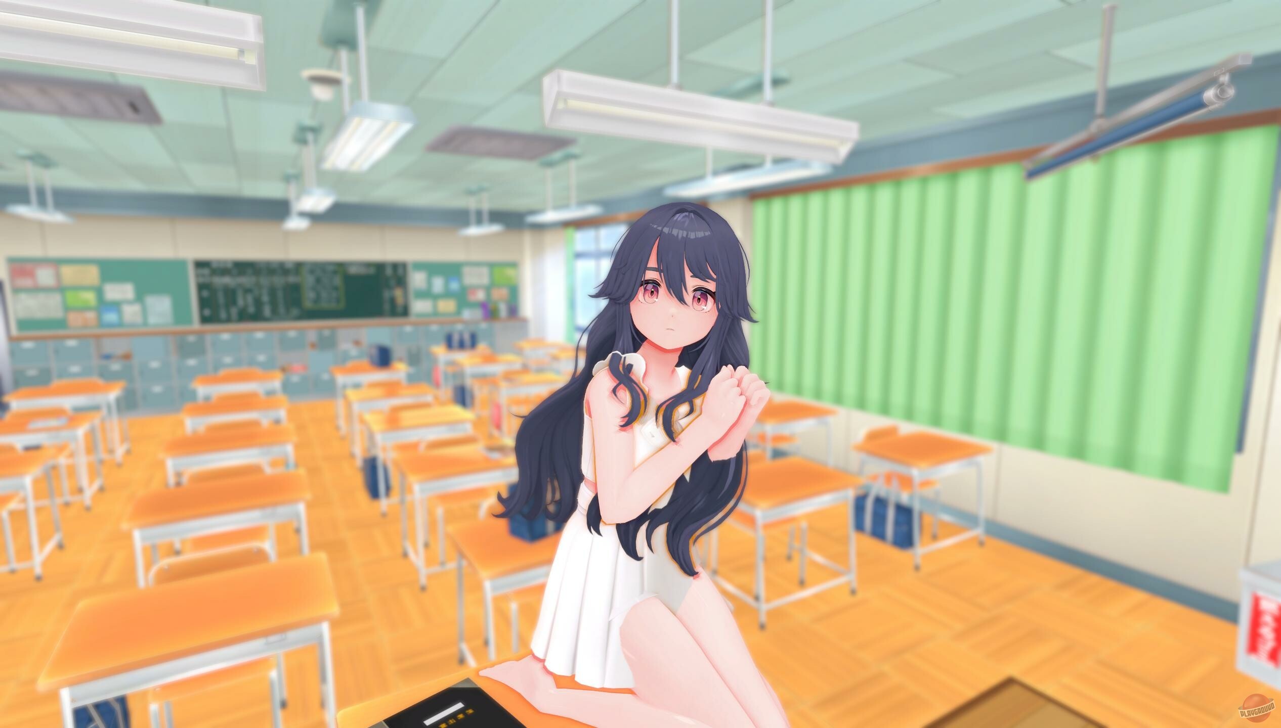 Скриншот из игры Desktop Garage Kit - 27