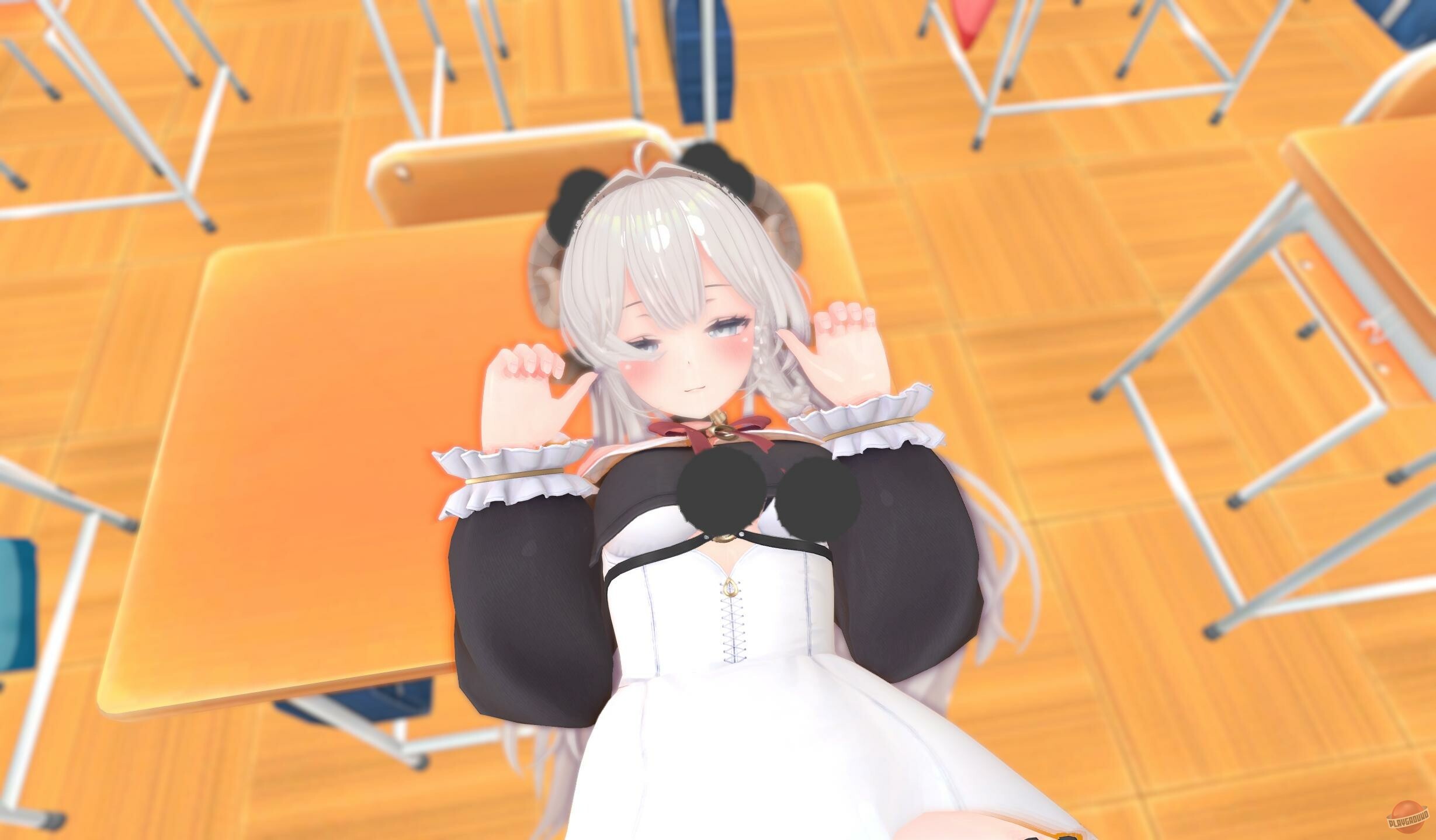 Скриншот из игры Desktop Garage Kit - 123