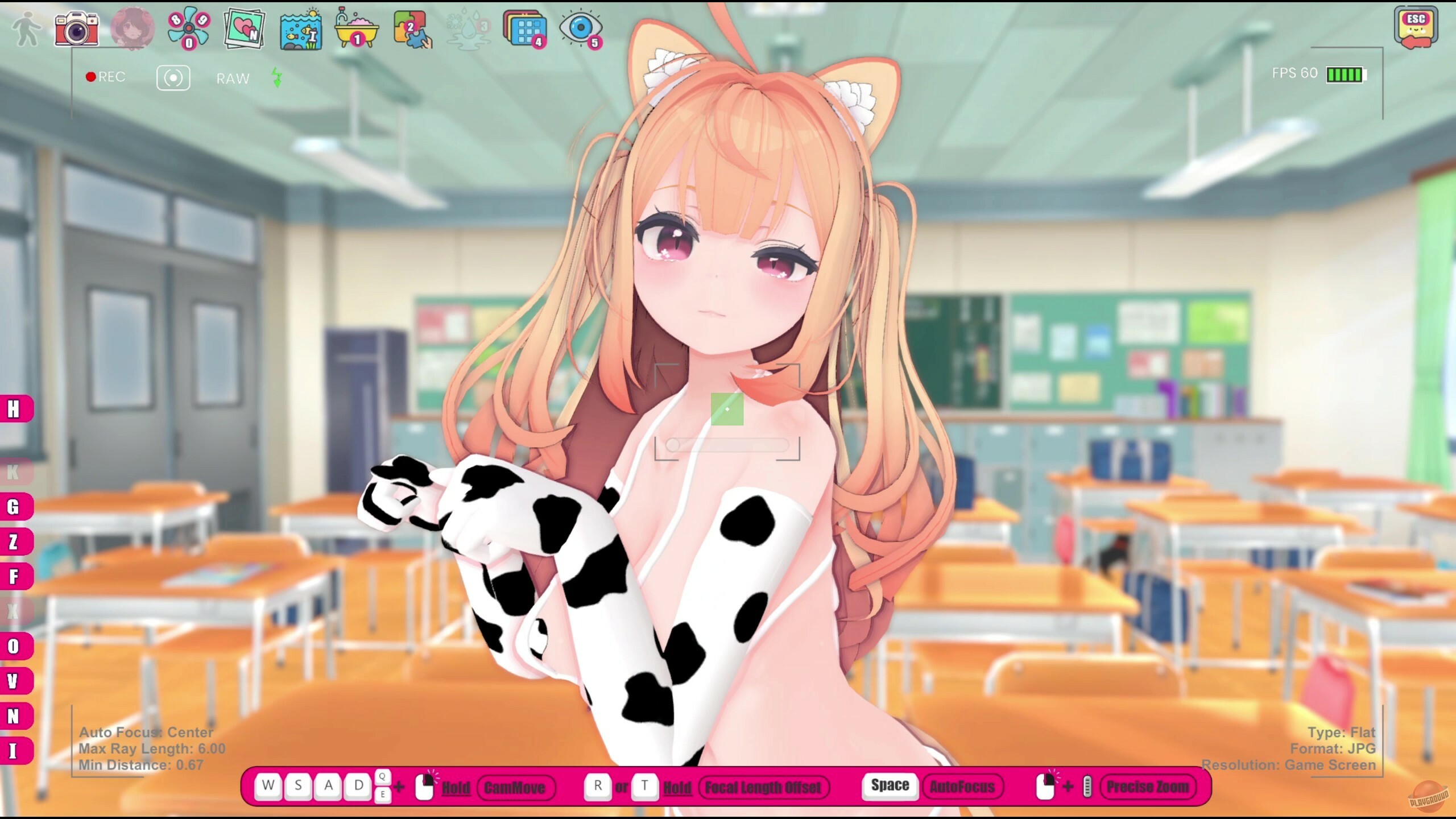 Скриншот из игры Desktop Garage Kit - 158