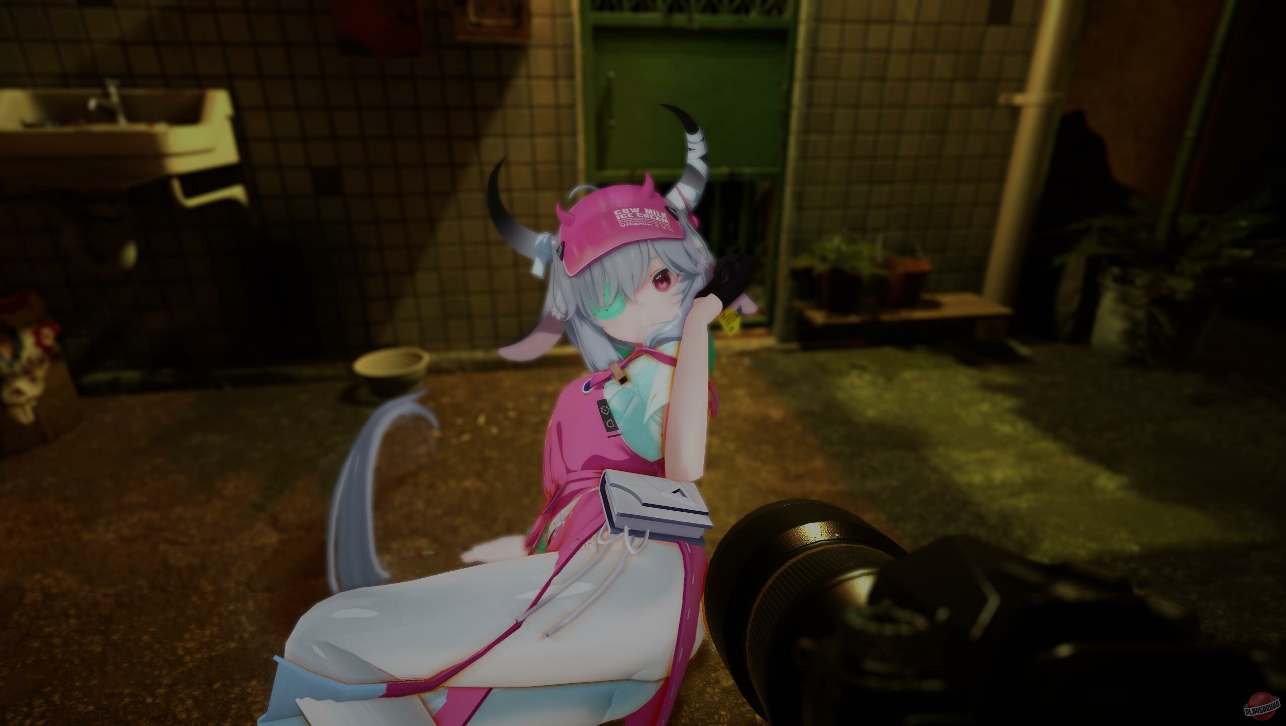 Скриншот из игры Desktop Garage Kit - 17