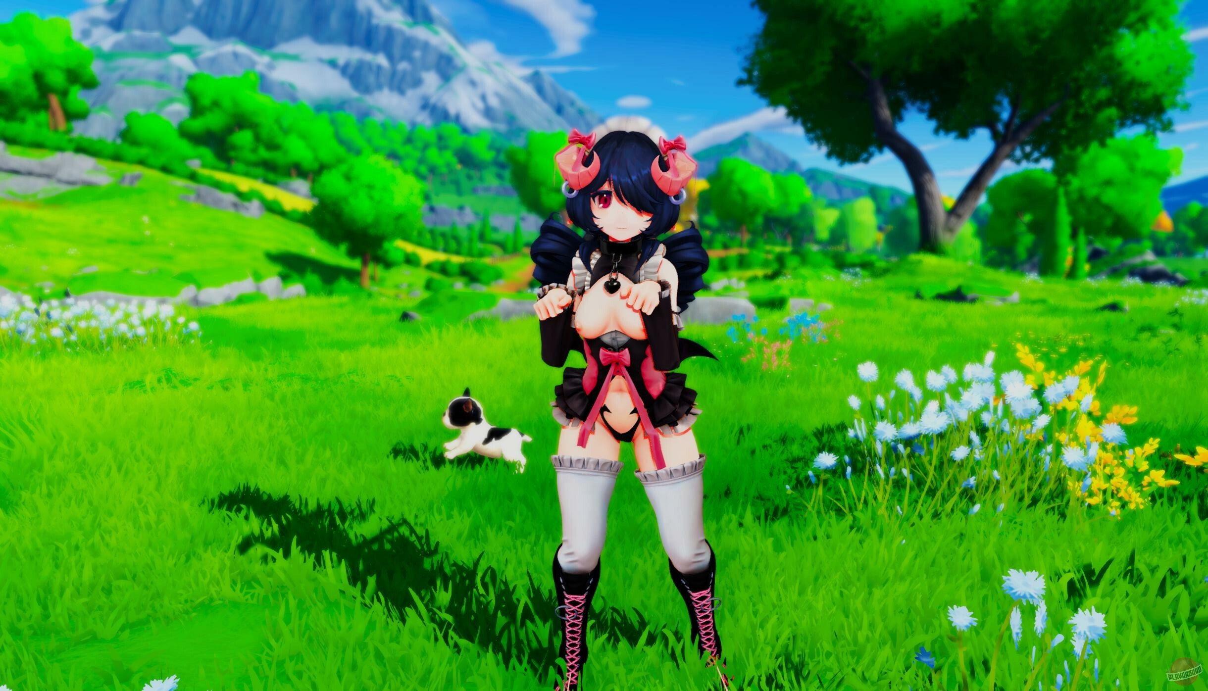 Скриншот из игры Desktop Garage Kit - 137