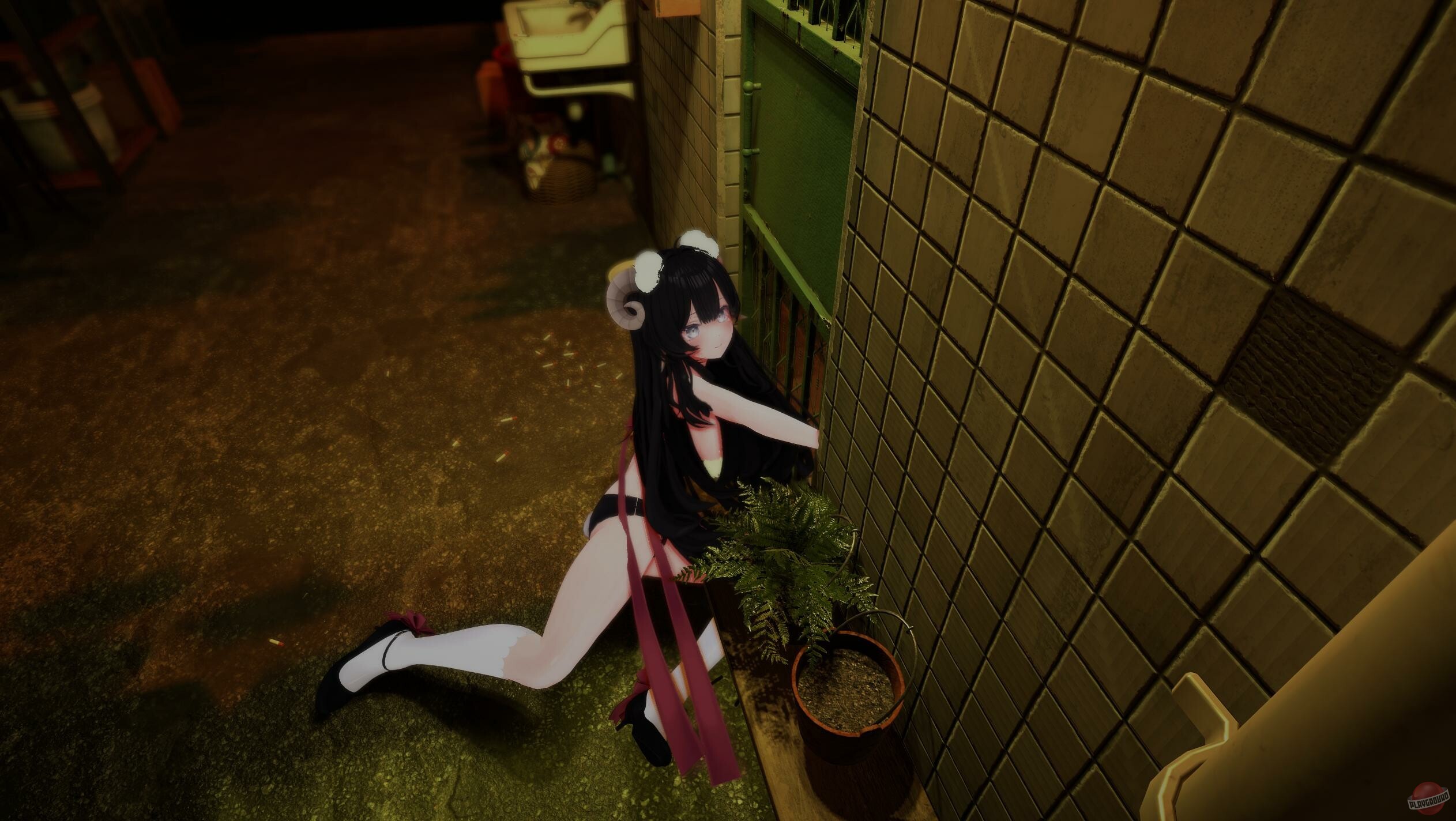 Скриншот из игры Desktop Garage Kit - 33