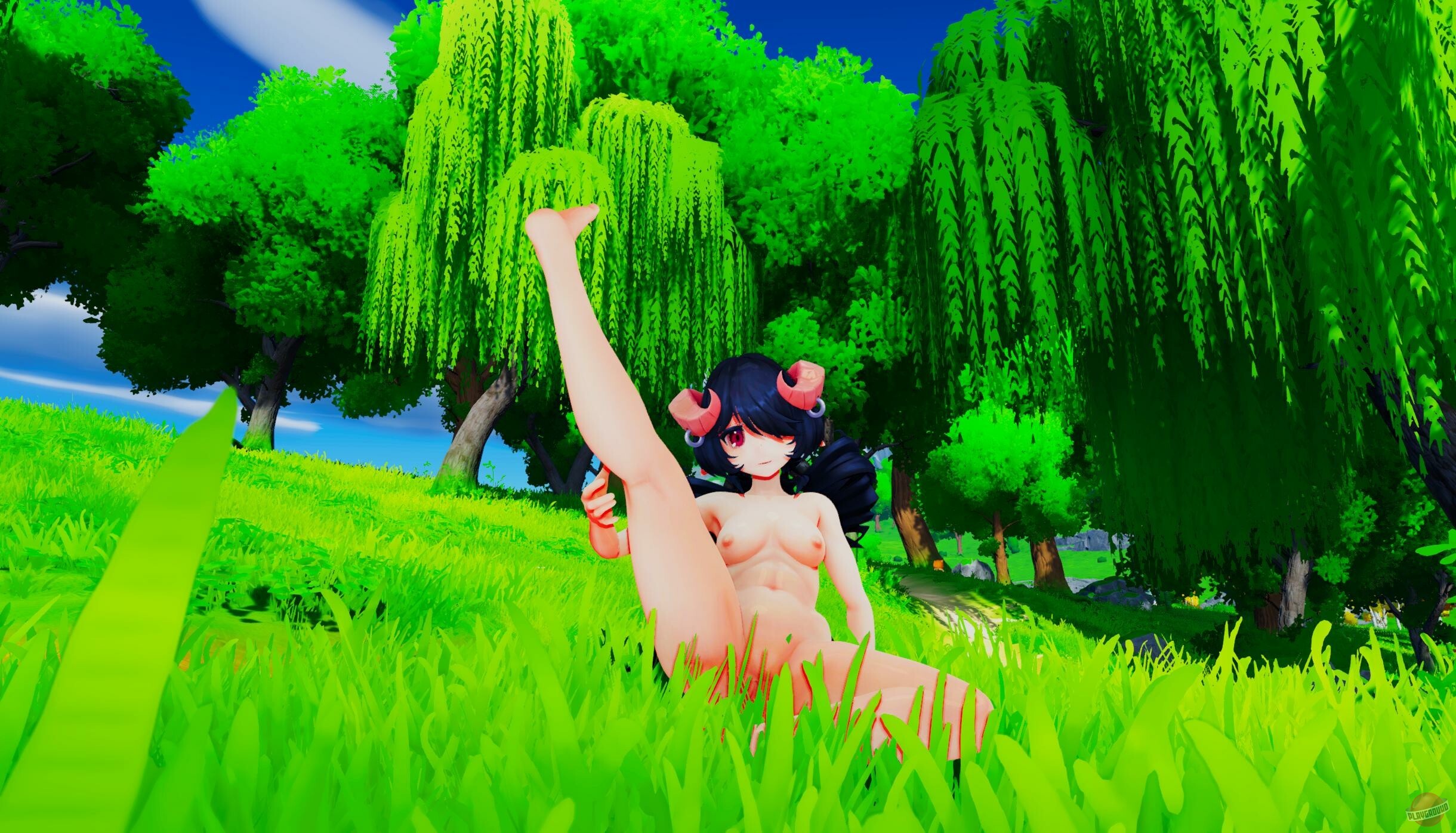 Скриншот из игры Desktop Garage Kit - 124