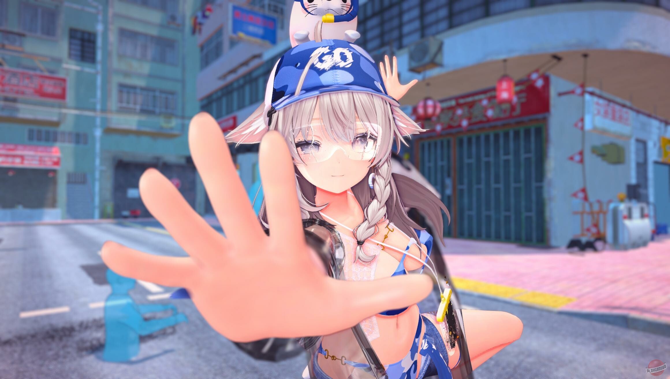 Скриншот из игры Desktop Garage Kit - 143