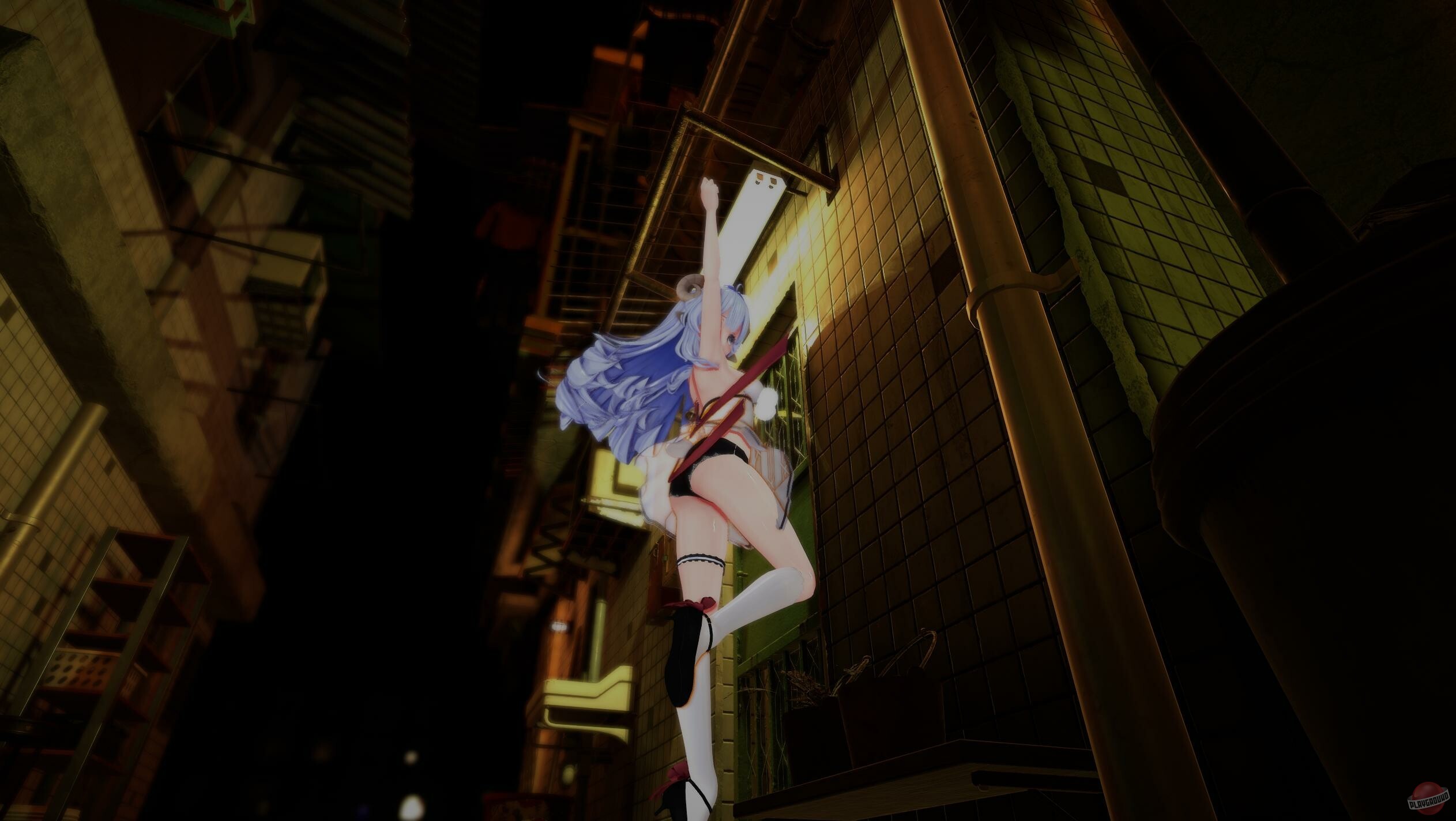 Скриншот из игры Desktop Garage Kit - 38