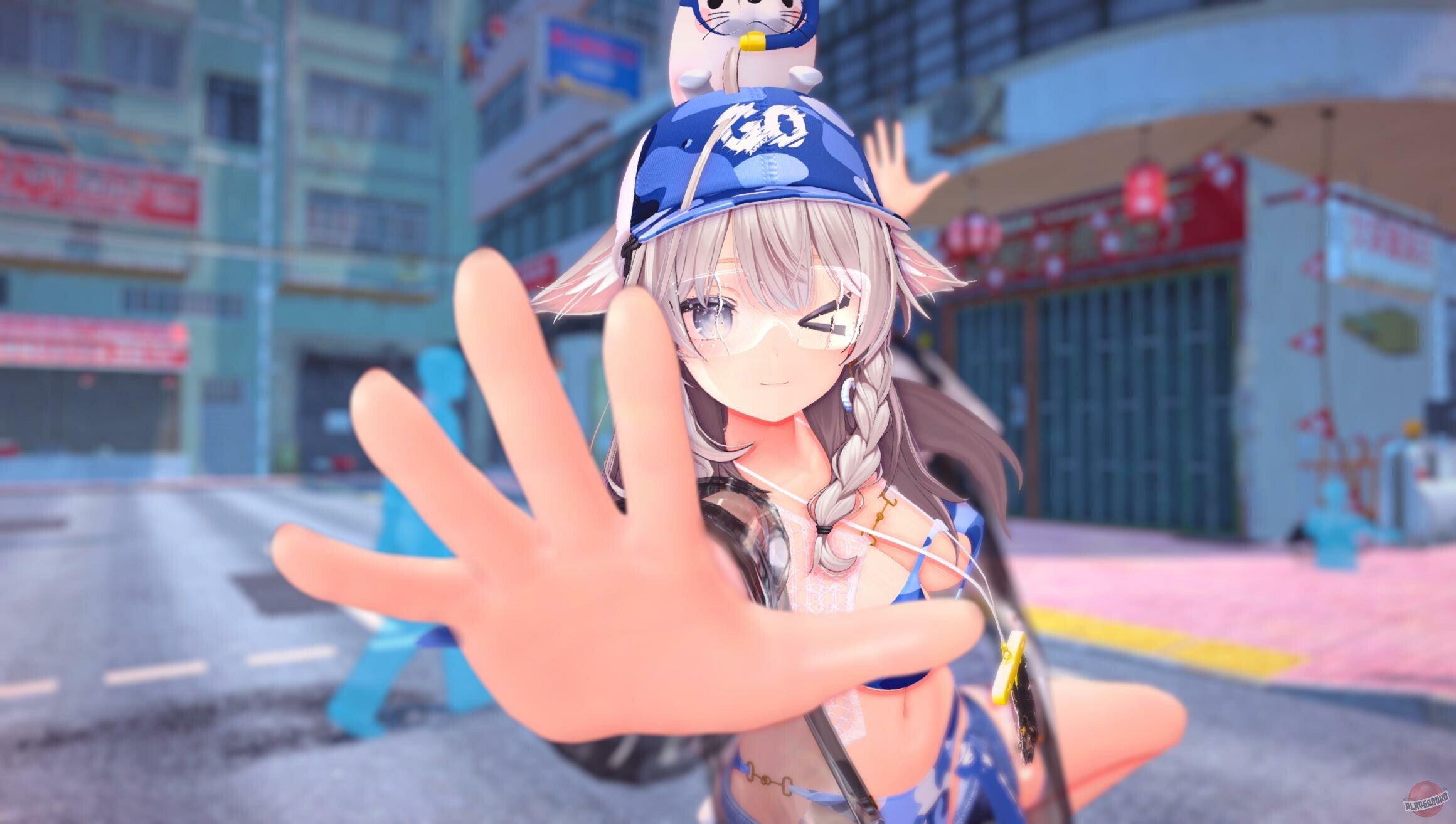 Скриншот из игры Desktop Garage Kit - 145