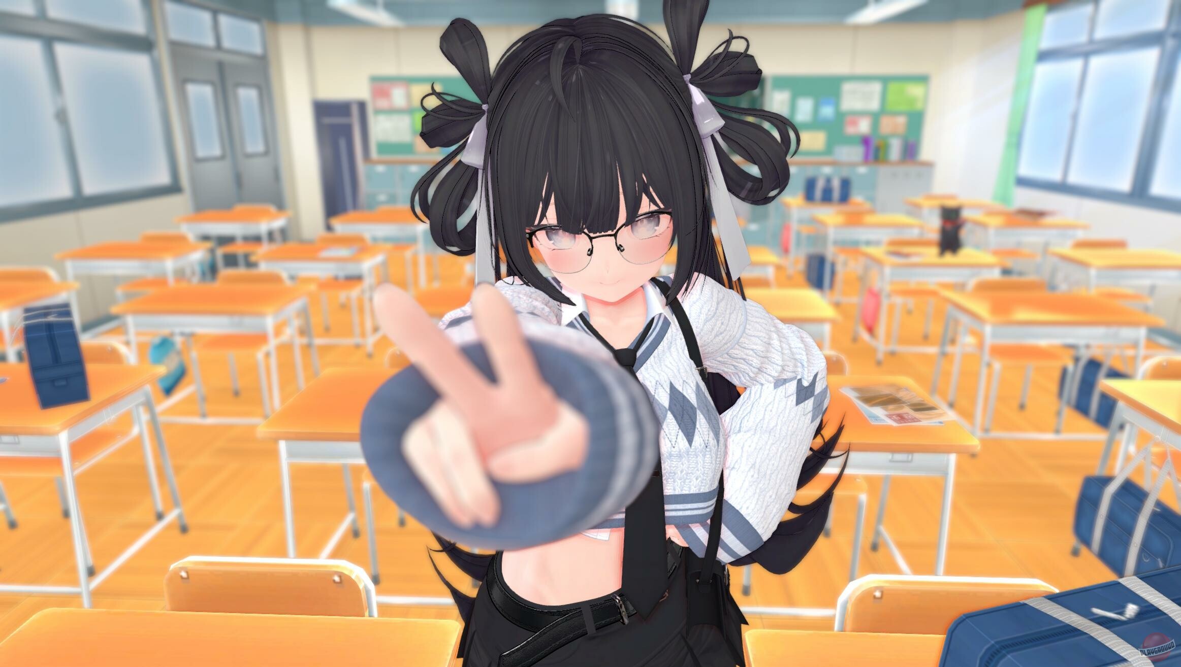 Скриншот из игры Desktop Garage Kit - 153