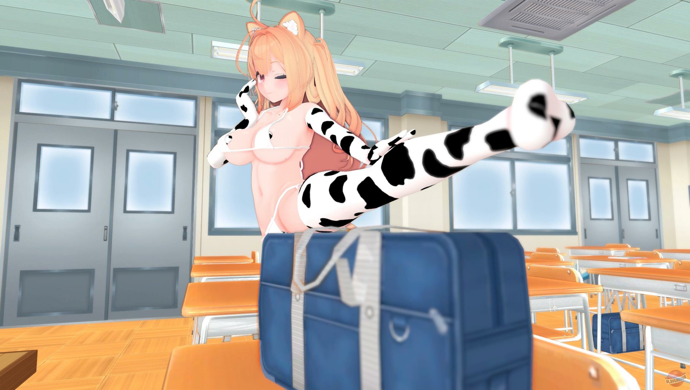 Скриншот из игры Desktop Garage Kit - 156