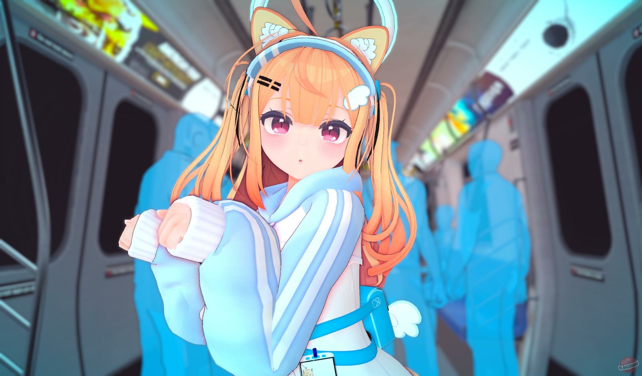 Скриншот из игры Desktop Garage Kit - 6