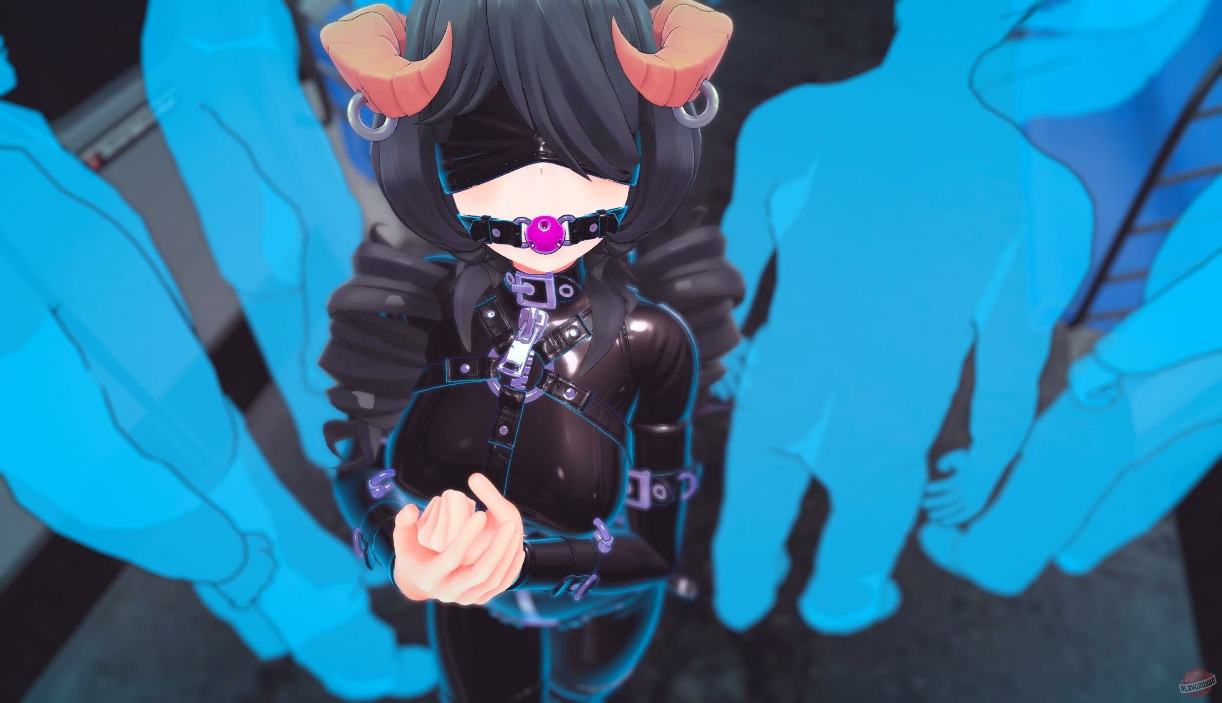 Скриншот из игры Desktop Garage Kit - 5