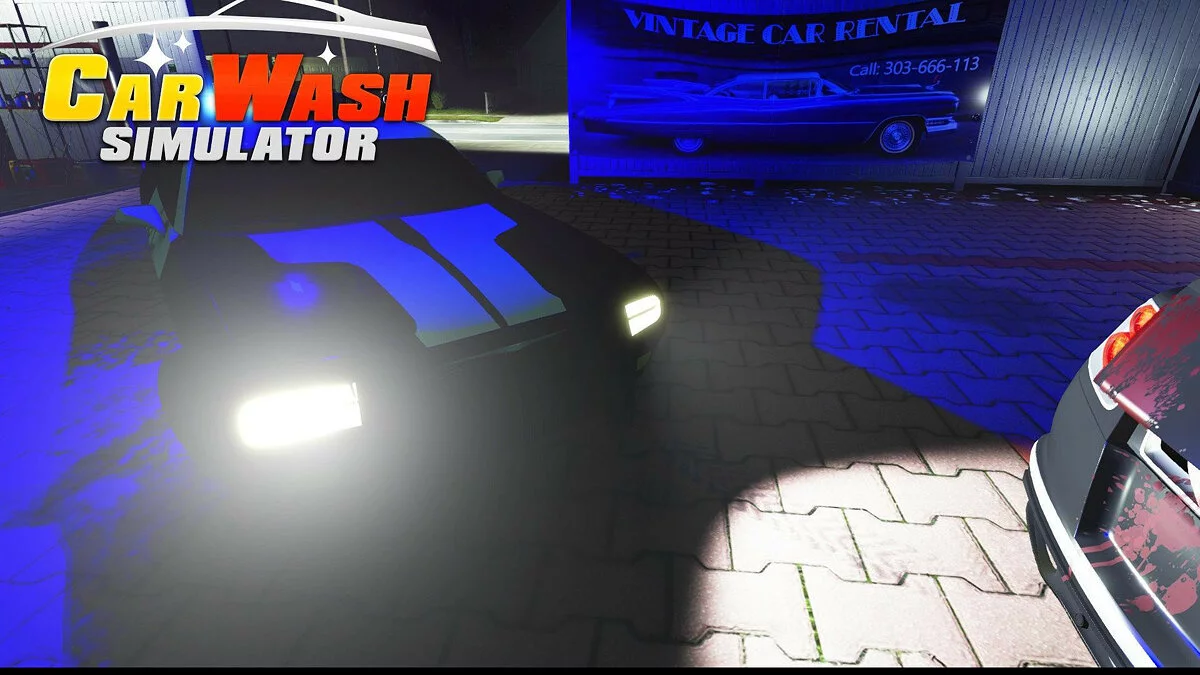 Скриншот из игры Car Wash Simulator - 14
