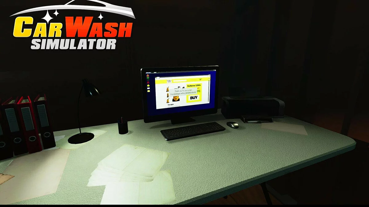 Скриншот из игры Car Wash Simulator - 17