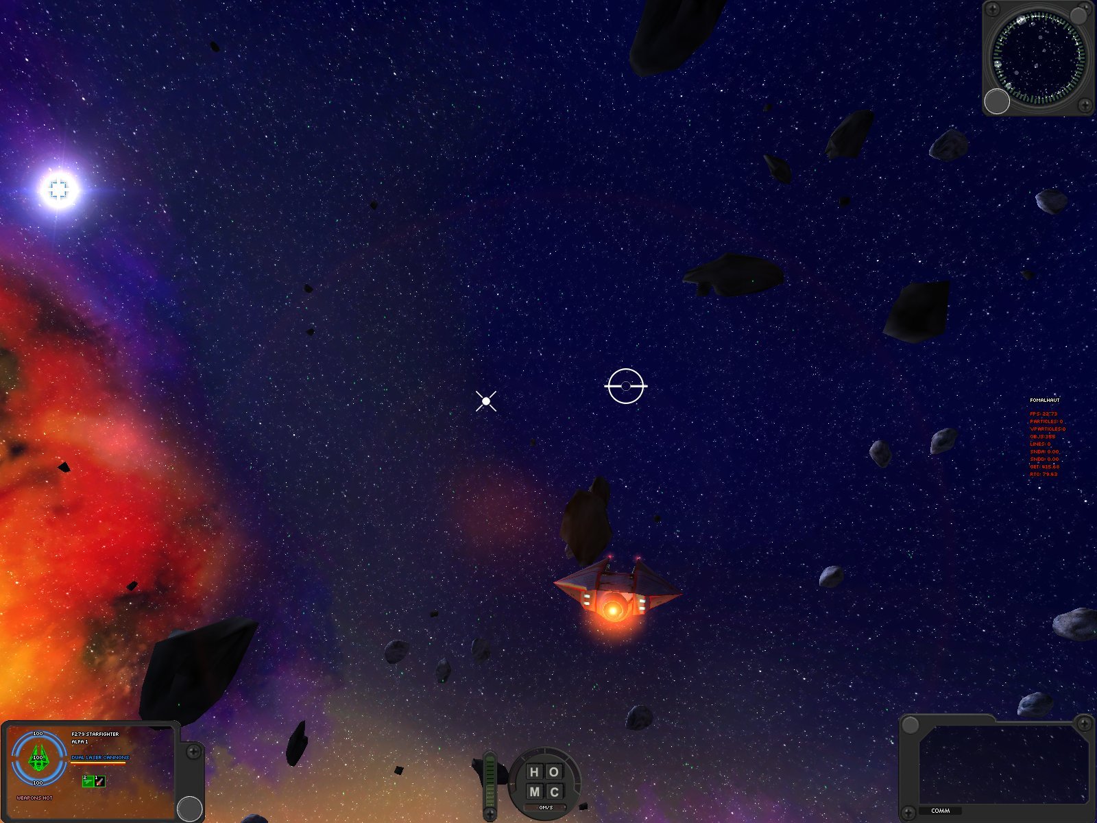 Скриншот из игры Romanians in Space - 34