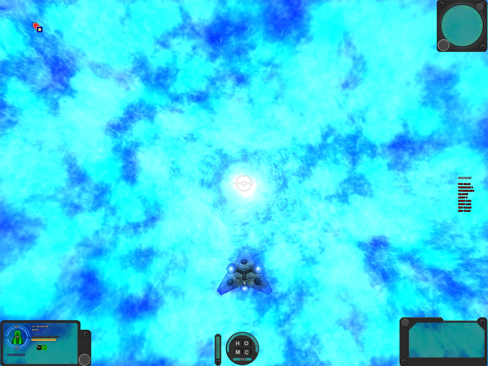 Скриншот из игры Romanians in Space - 37