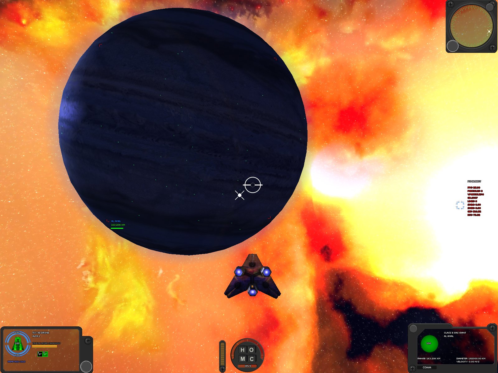 Скриншот из игры Romanians in Space - 40