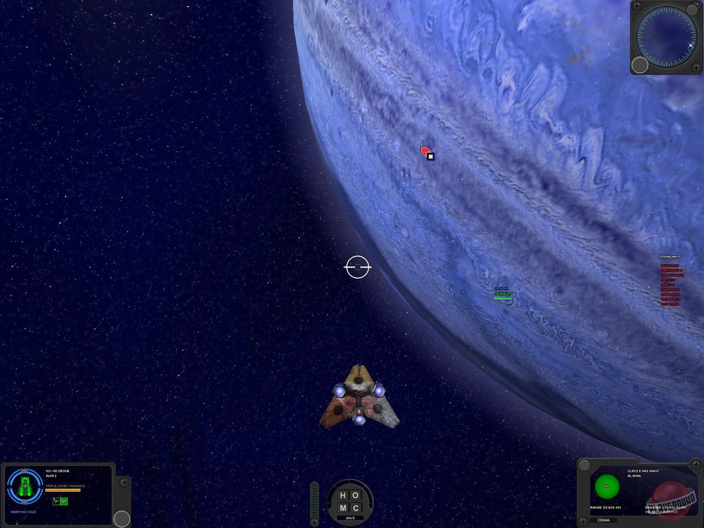 Скриншот из игры Romanians in Space - 4