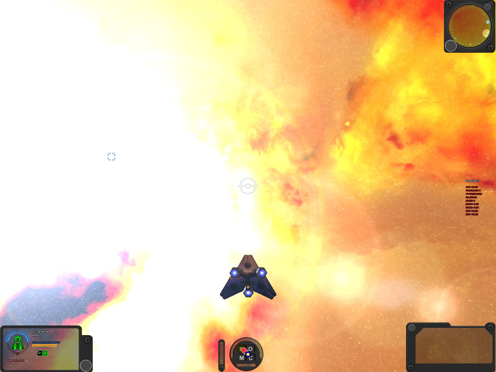 Скриншот из игры Romanians in Space - 29