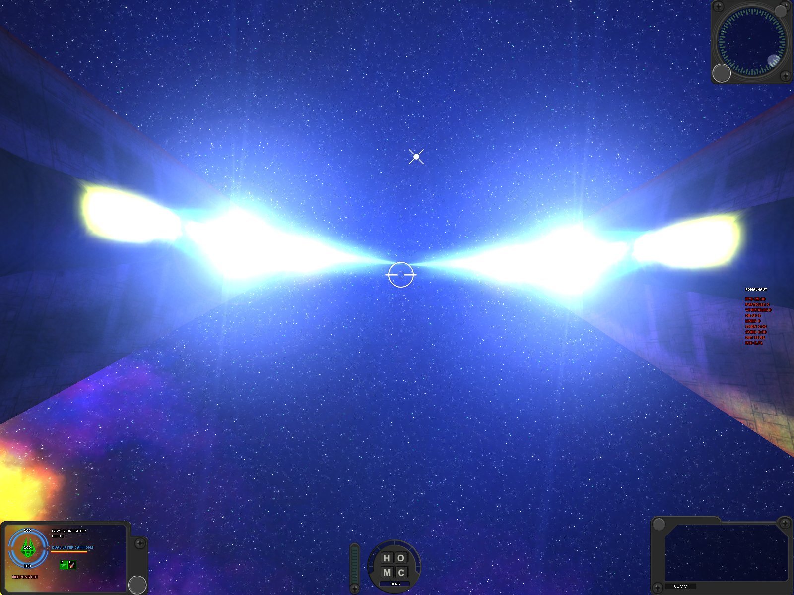 Скриншот из игры Romanians in Space - 12