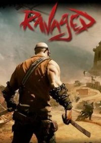 Обложка игры Ravaged