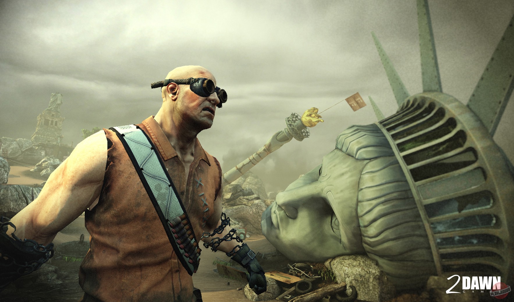 Скриншот из игры Ravaged - 19