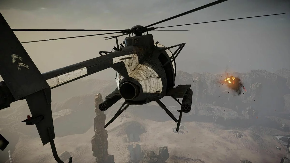 Скриншот из игры Ravaged - 17